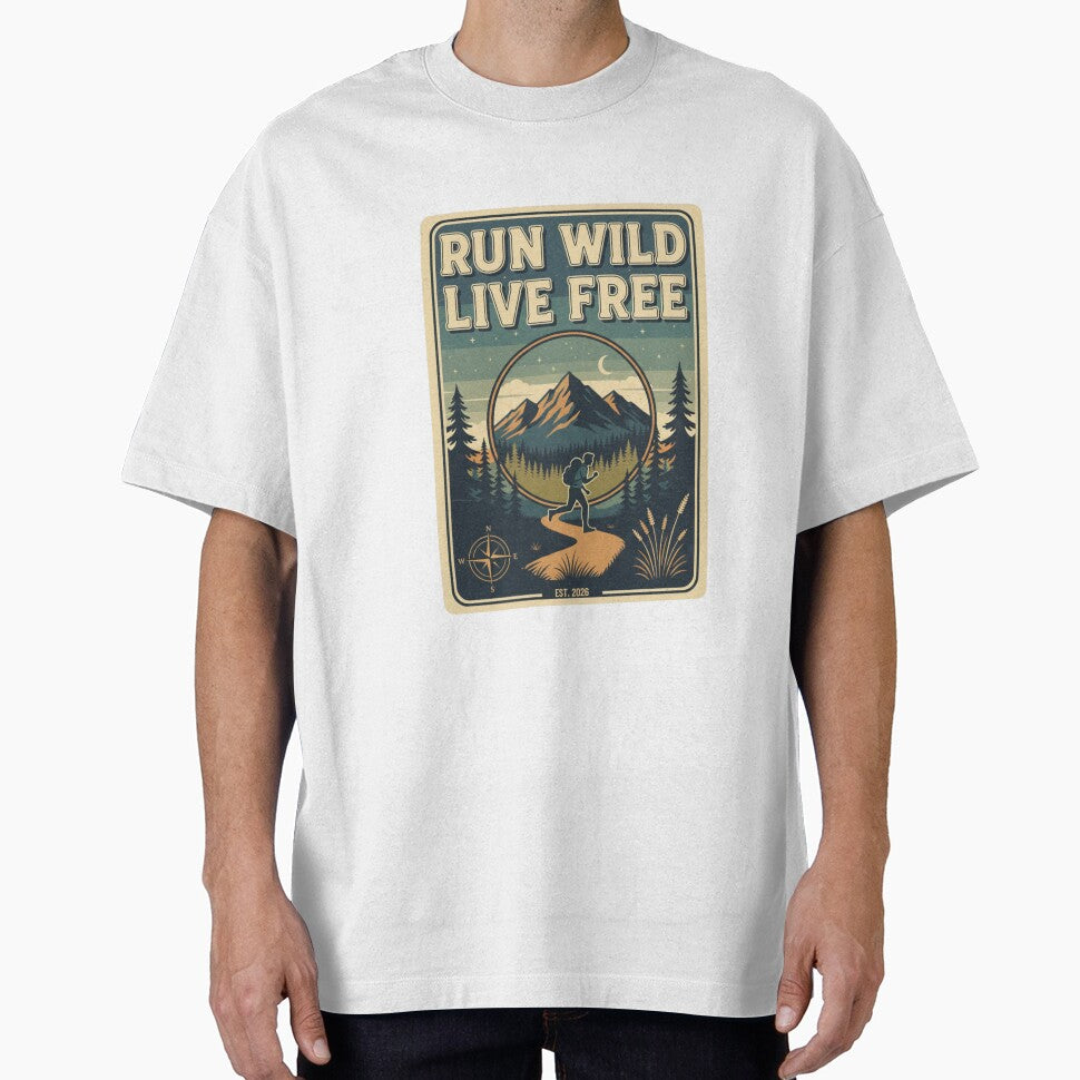 Run Wild. by MaciejErdon