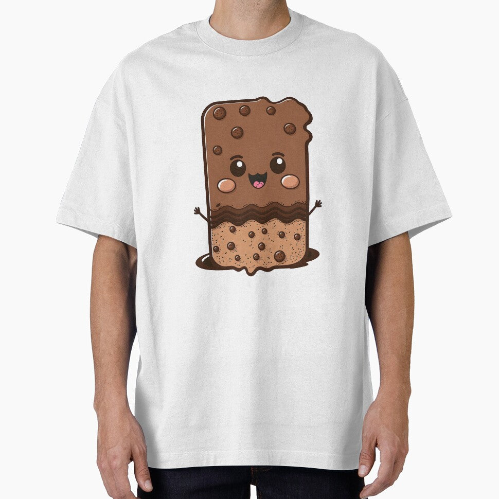 kawaii choclate- cute and happy by R.L cases and stickers