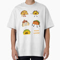 Funny smiling Tacos by kocakashop
