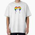 LGBTQ+ by cchickennugget Unisex , , , Long Sleeve Tee