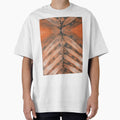 marble bone-tie dye cotton by Great-nightmare