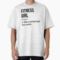 Fitness Girl Definition by XCIV