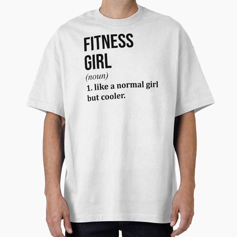 Fitness Girl Definition by XCIV