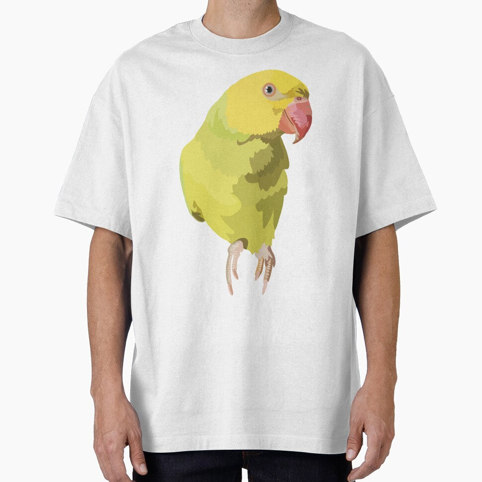 Custom Parrot by PrettylittlepastelUk Unisex , , , Long Sleeve Tee