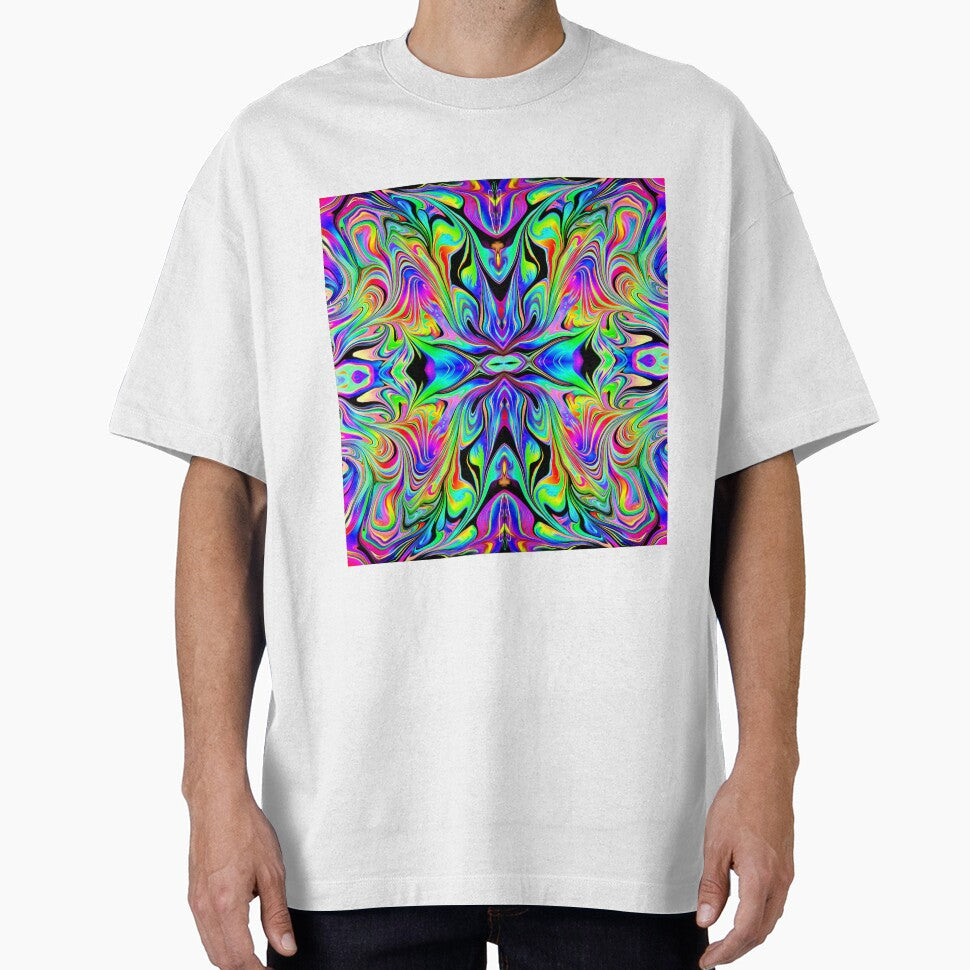 Macrodose (Psychedelic Mandala) by PsychedelicPour