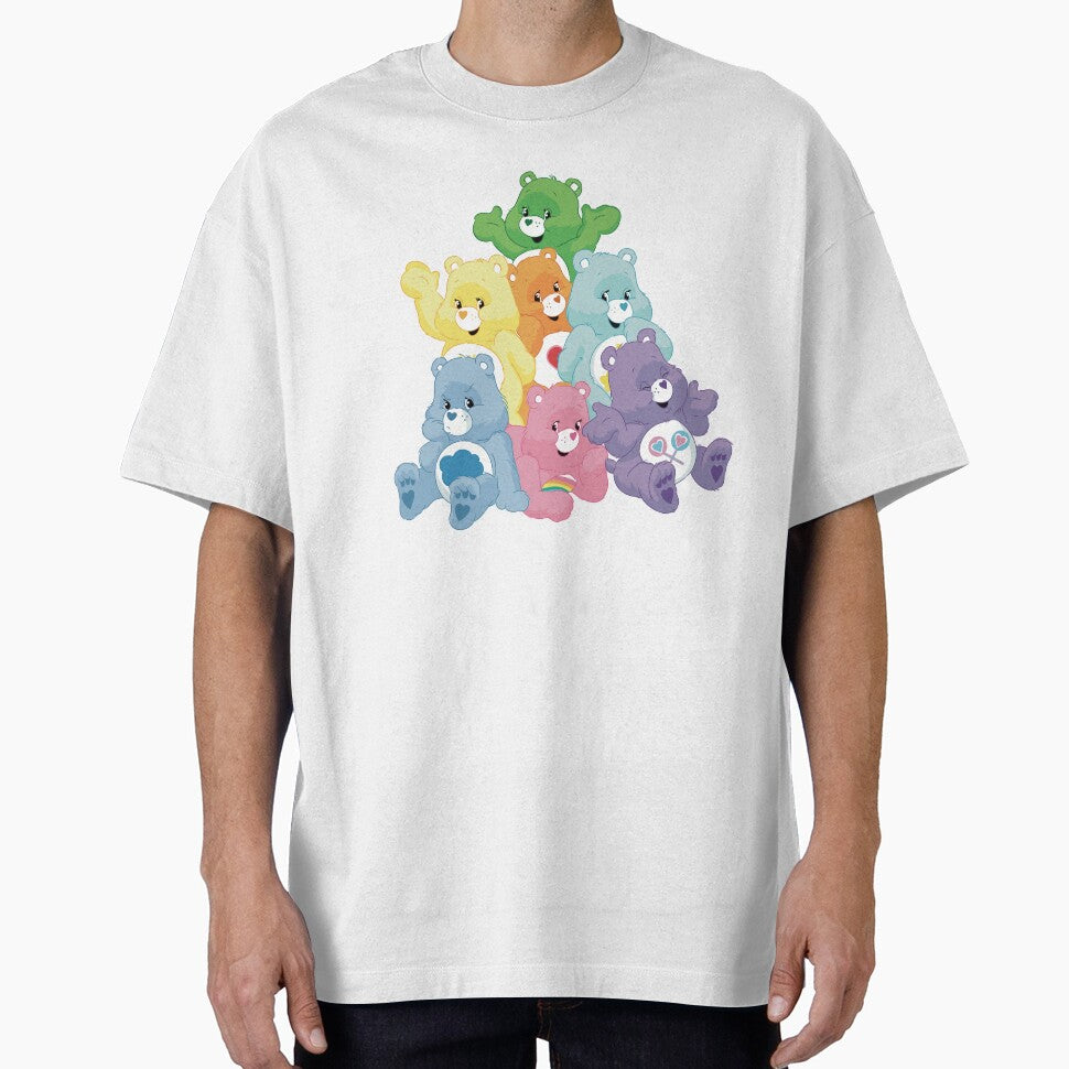 Carebears Squad Goals by ShopPoxy