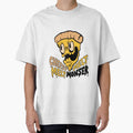 Cheesy Melt Melt Monser Pizza Monster Cheese Lover by RetroMini2026