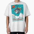 Crans-Montana poster by GAGodel