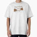 Big Mistake.Big.Huge. Shopping Bags by designsbyem5