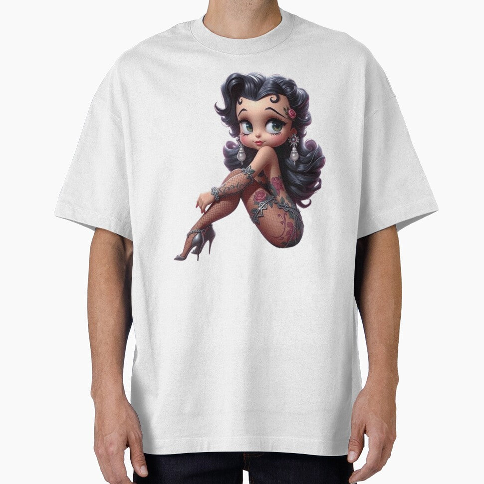 BETTY BOOP by CHRIST5000