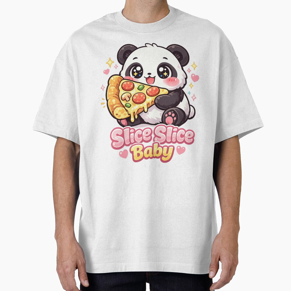 Cute Kawaii Panda by graphic-genie