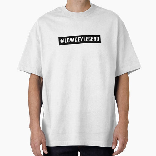 #LowKeyLegend Hashtag T-Shirt by DwishOriginals