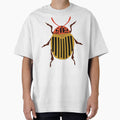 Colorado Beetle by ROSE ANN BANILAR