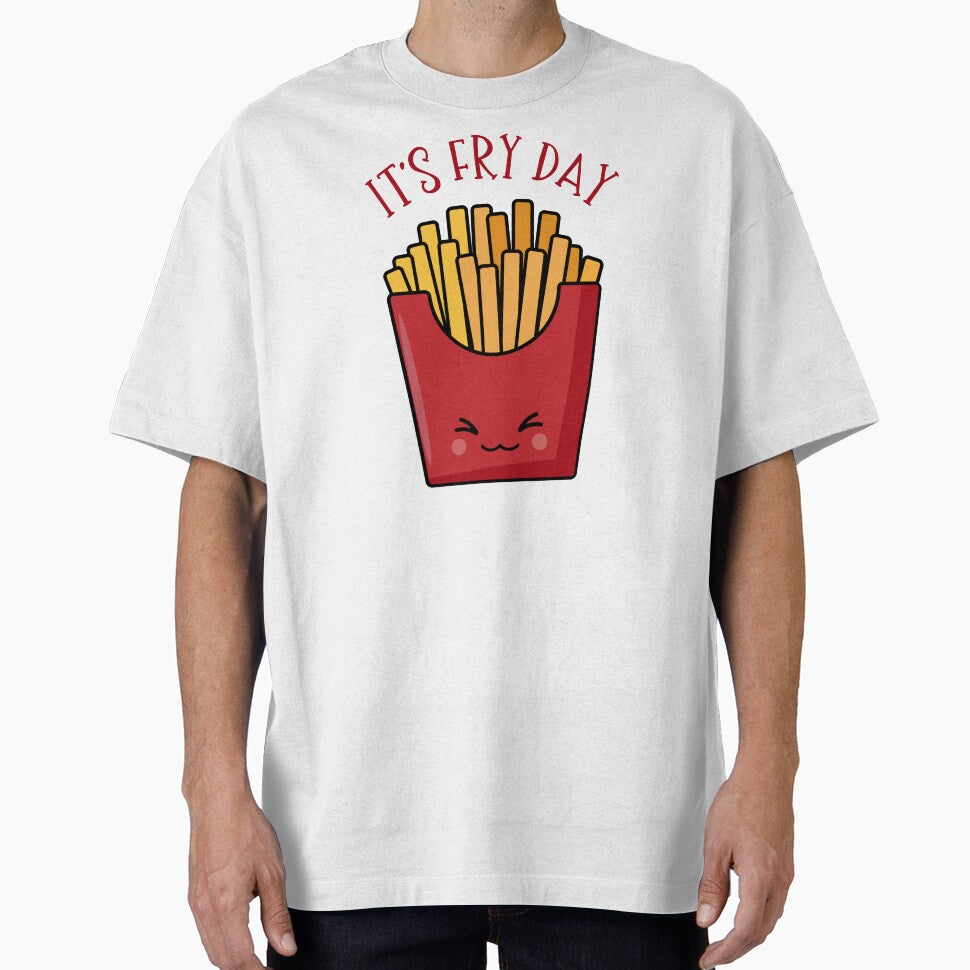 It's fry day by sasyall