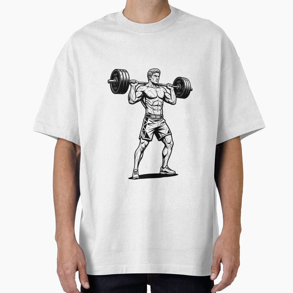 Built Daily Greek Strength Fitness Design by Built Daily