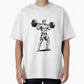 Built Daily Greek Strength Fitness Design by Built Daily