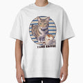 Cat Mother Coffee Lover by Lychee Design