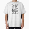 I'm just WTF-Ing my way through Life - Funny quote by SunnyDayStyle
