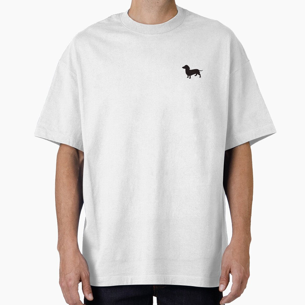 dachshund in silhouette by designInk