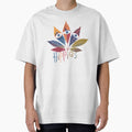 Psychedelic Hippies by zoliartdesign