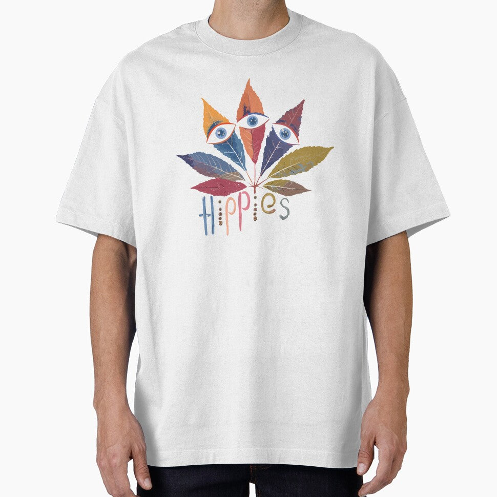 Psychedelic Hippies by zoliartdesign