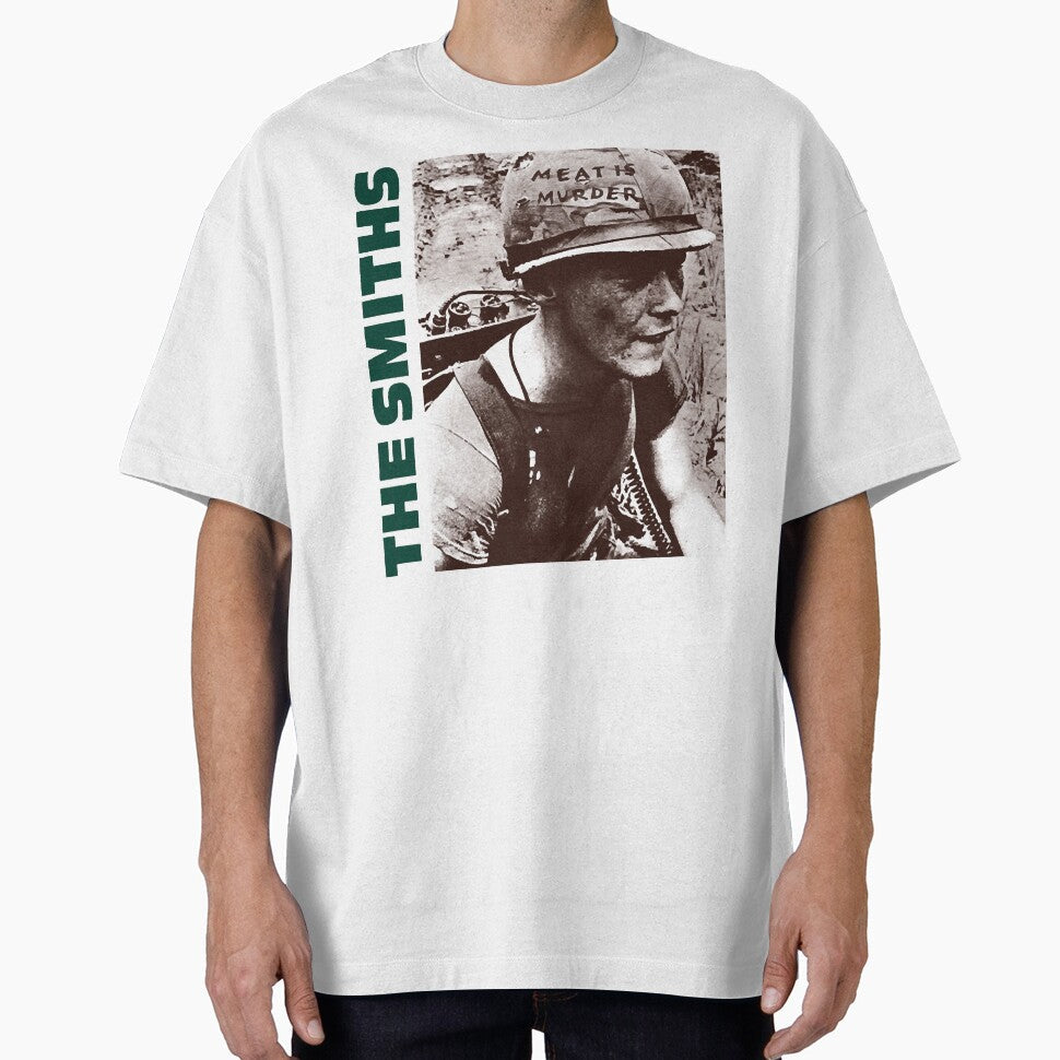 The Meat Soldiers - The Smiths by LaviniaWilliams Unisex , , , Long Sleeve Tee