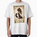 Egyptian cat by KWW STUDIO