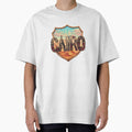 Cairo Forgotten Future Premium Cool Trendy Best Gift by Imaginarium of Chaos falcon88 Unisex , , , Long Sleeve Tee