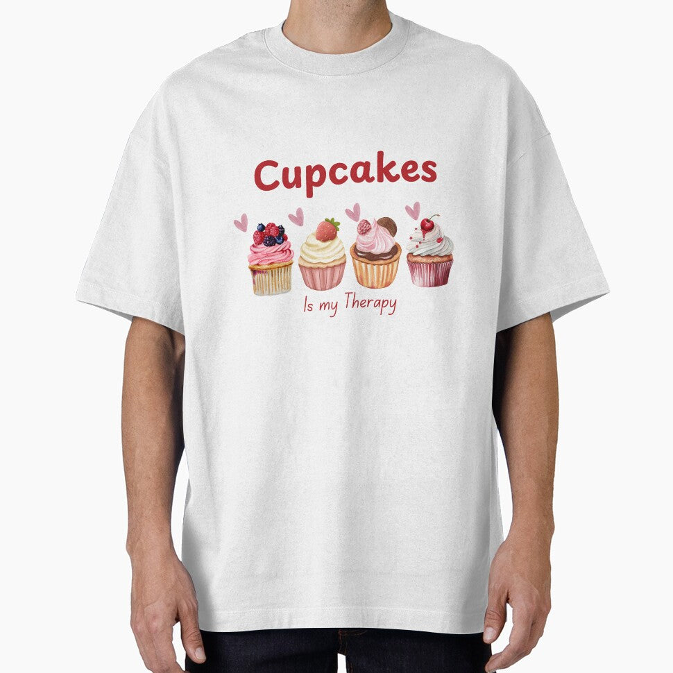 Cupcakes Is My Therapy by RanoStore