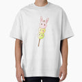 Kawaii bunny dango by Quineveer Alice