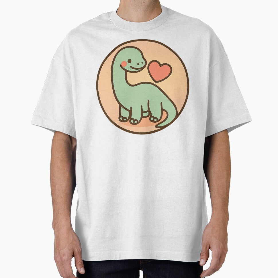 Cute Brontosaurus, Brontosaurus Cute by graphic-genie