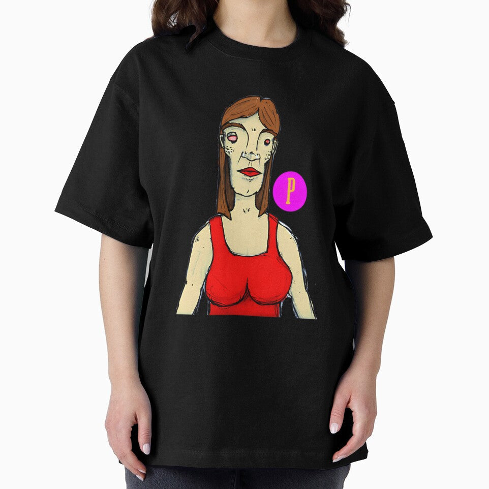 Redlady by ABombstore Unisex , , , Long Sleeve Tee