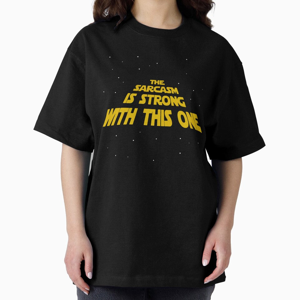The Sarcasm Is Strong With This One by MakeItTrend