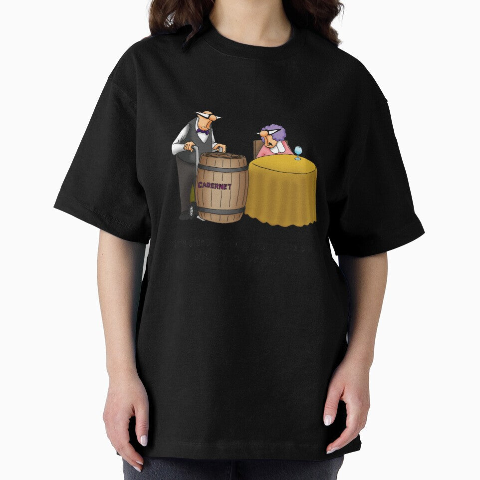 Funny Spectickles Wine Barrel Humor by abbottoons Unisex , , , Long Sleeve Tee