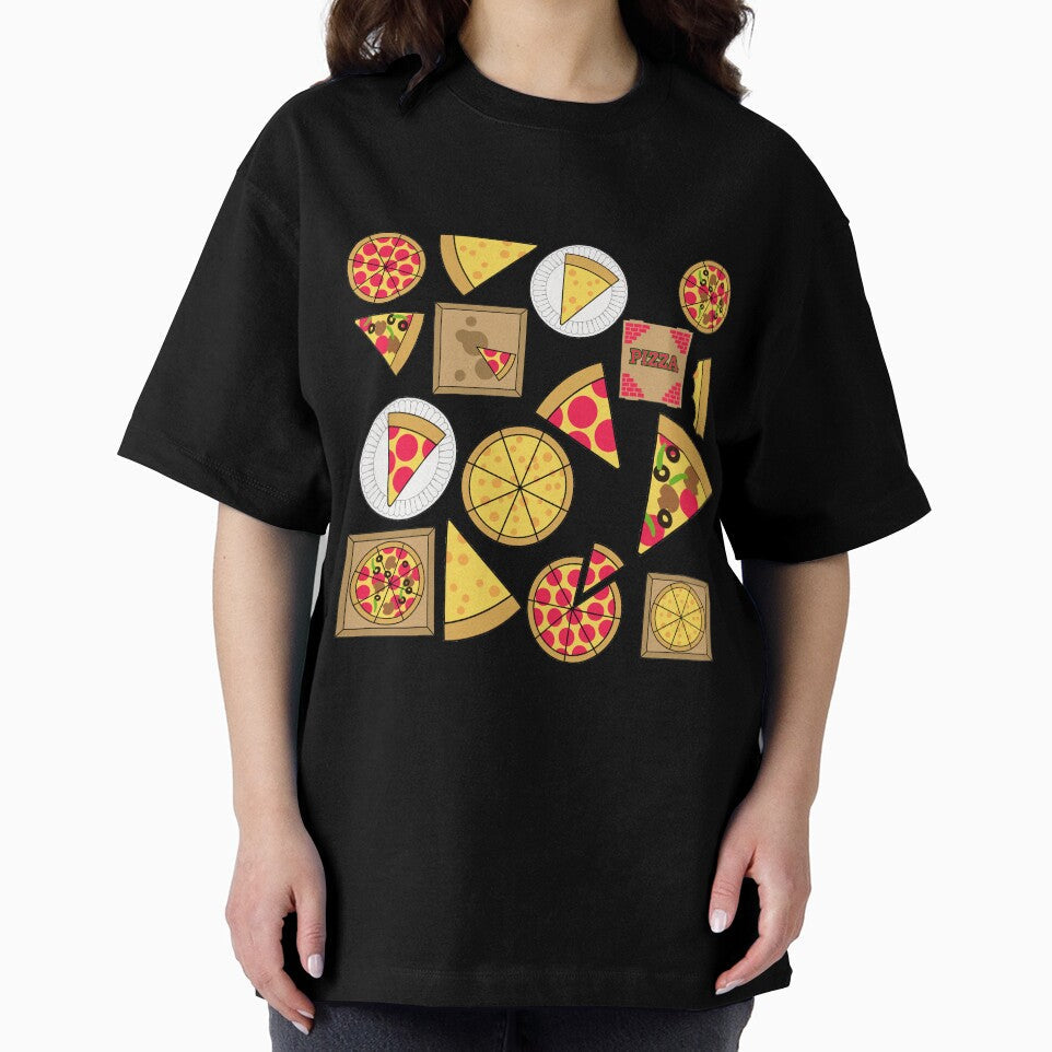 PIZZA PARTY by MineEyes Unisex , , , Long Sleeve Tee