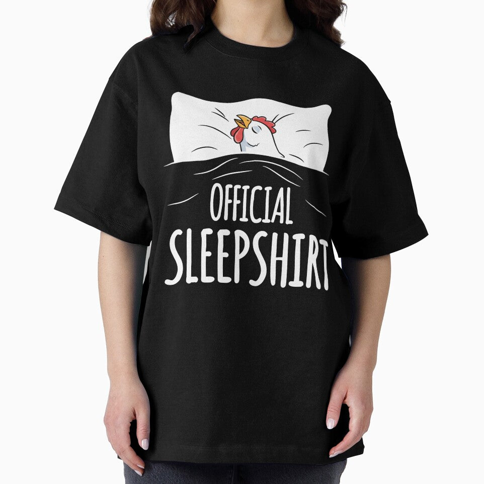 Chicken sleep shirt by MasterShong