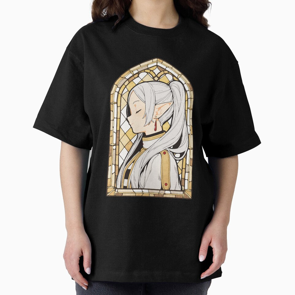 Stained Glass Frieren by SchellStation