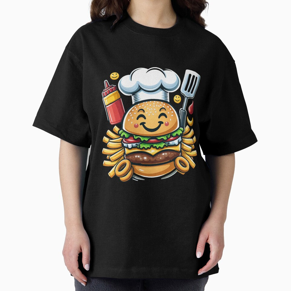 Burger Bliss: Happy Bites Delight by maheart83