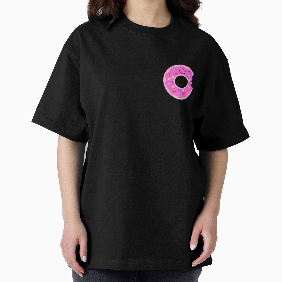 donut by NellaRosa Unisex , , , Long Sleeve Tee