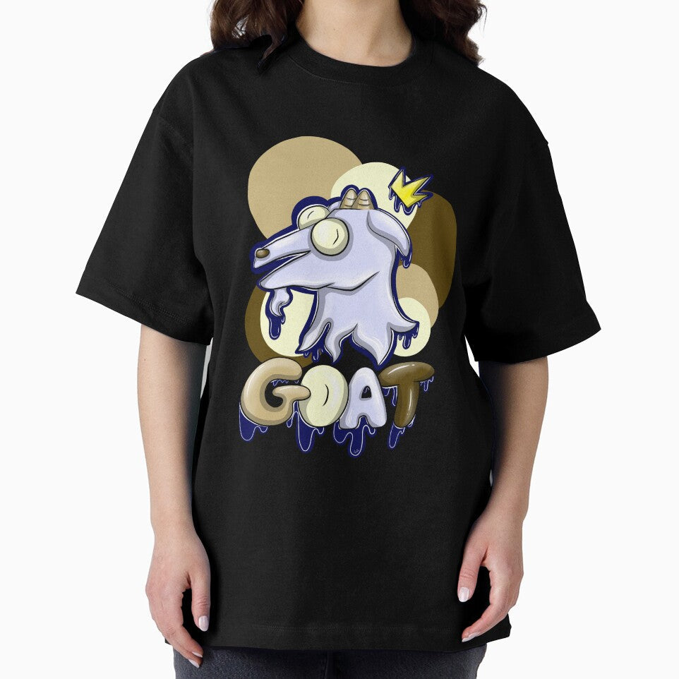 GOAT by Purplecatty444 Unisex , , , Long Sleeve Tee