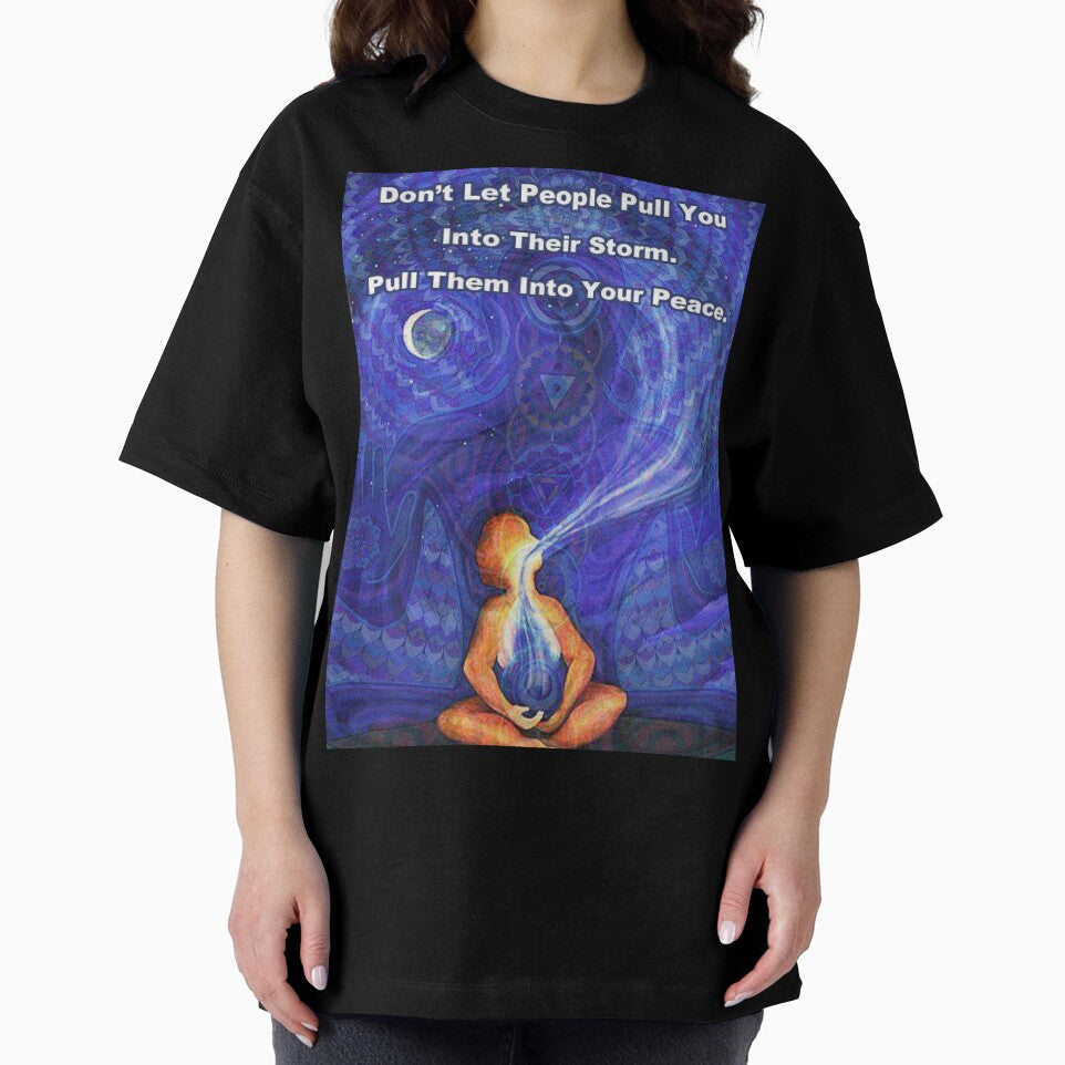 Pull the people into your peace by Pantelis-design