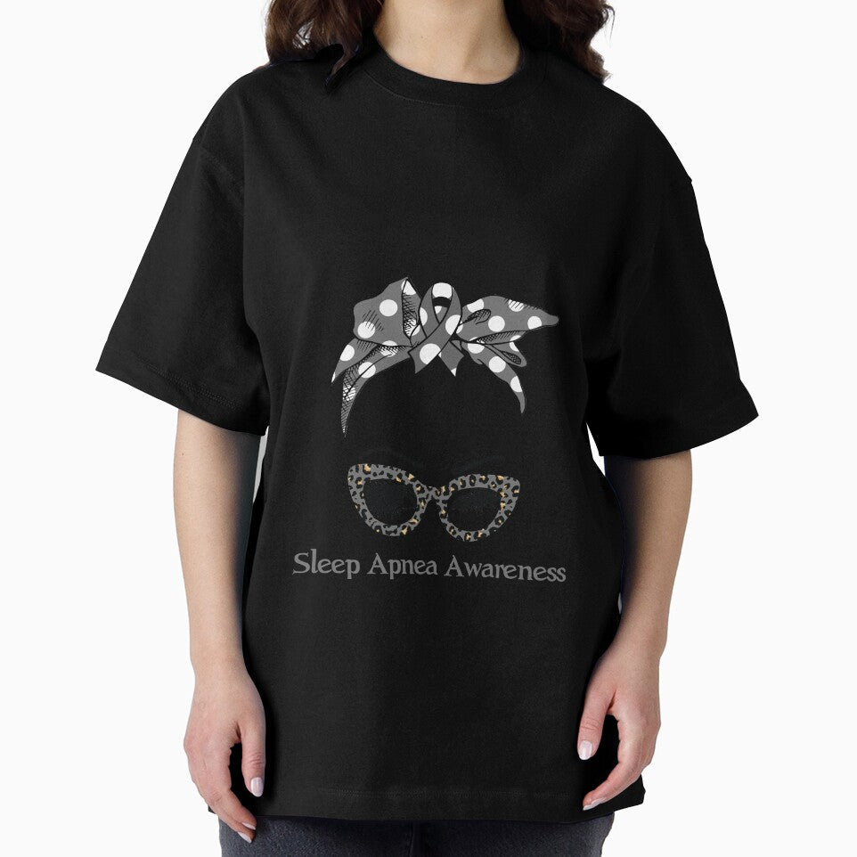 Sleep Apnea Awareness - Thou Shalt Not Get On My Nerves they have enough problems by Aaron309