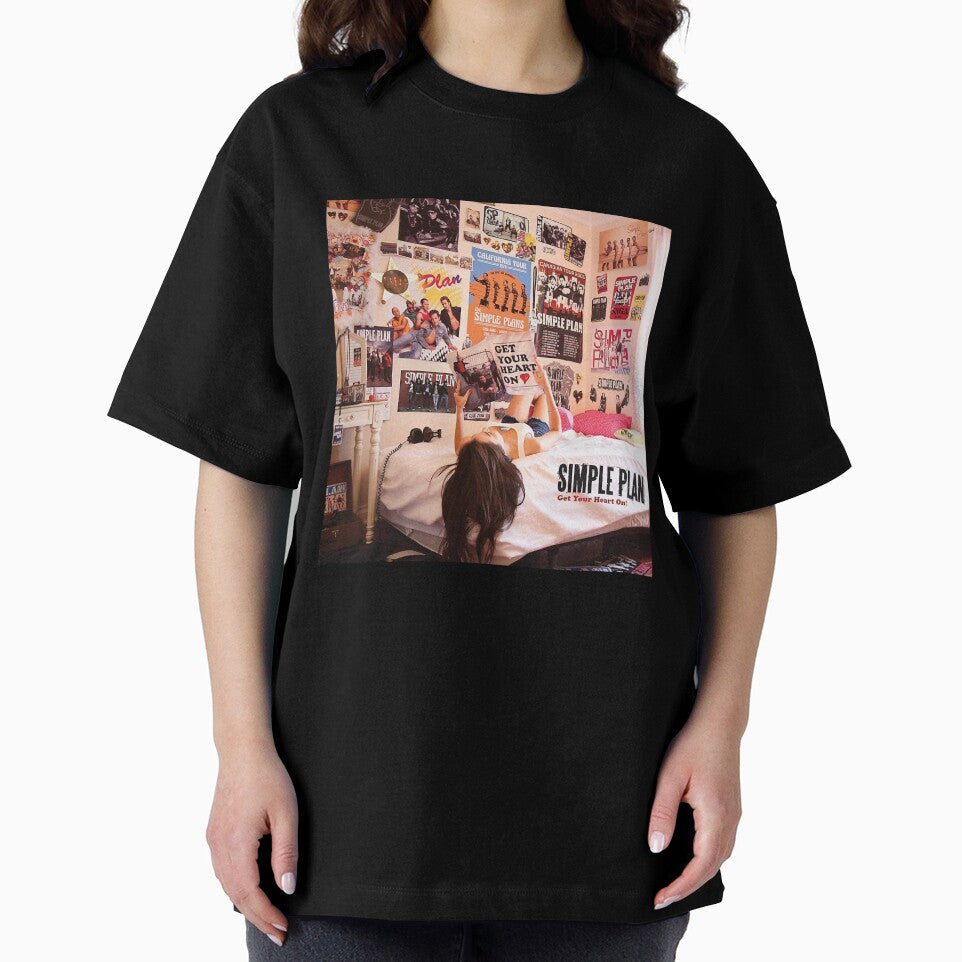 get your heart on by LonnieJCardona Unisex , , , Long Sleeve Tee