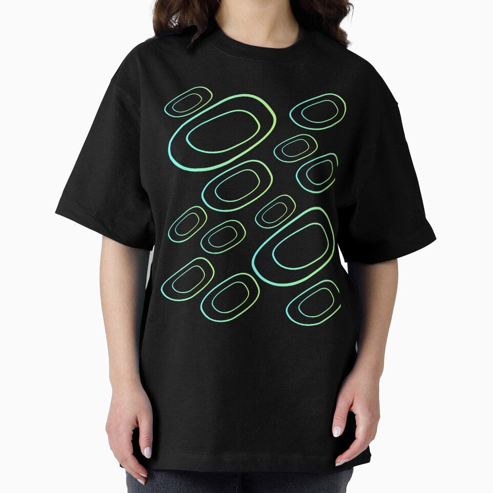 SQUARE DESIGNS by 3Akshithaa Unisex , , , Long Sleeve Tee