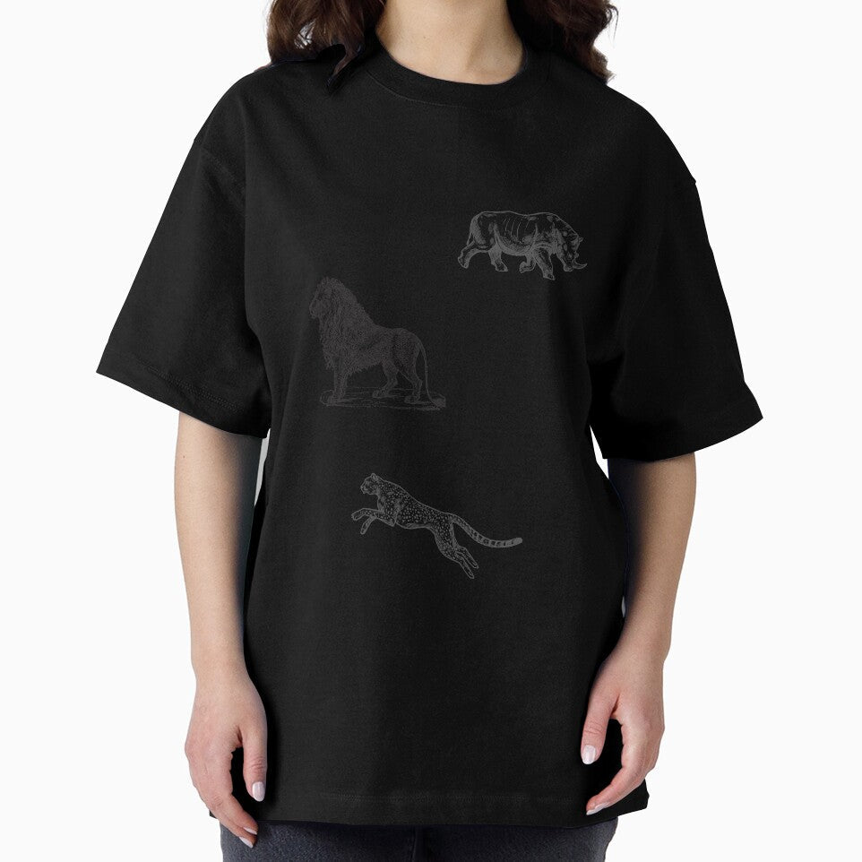 Wild Life by albix81 Unisex , , , Long Sleeve Tee