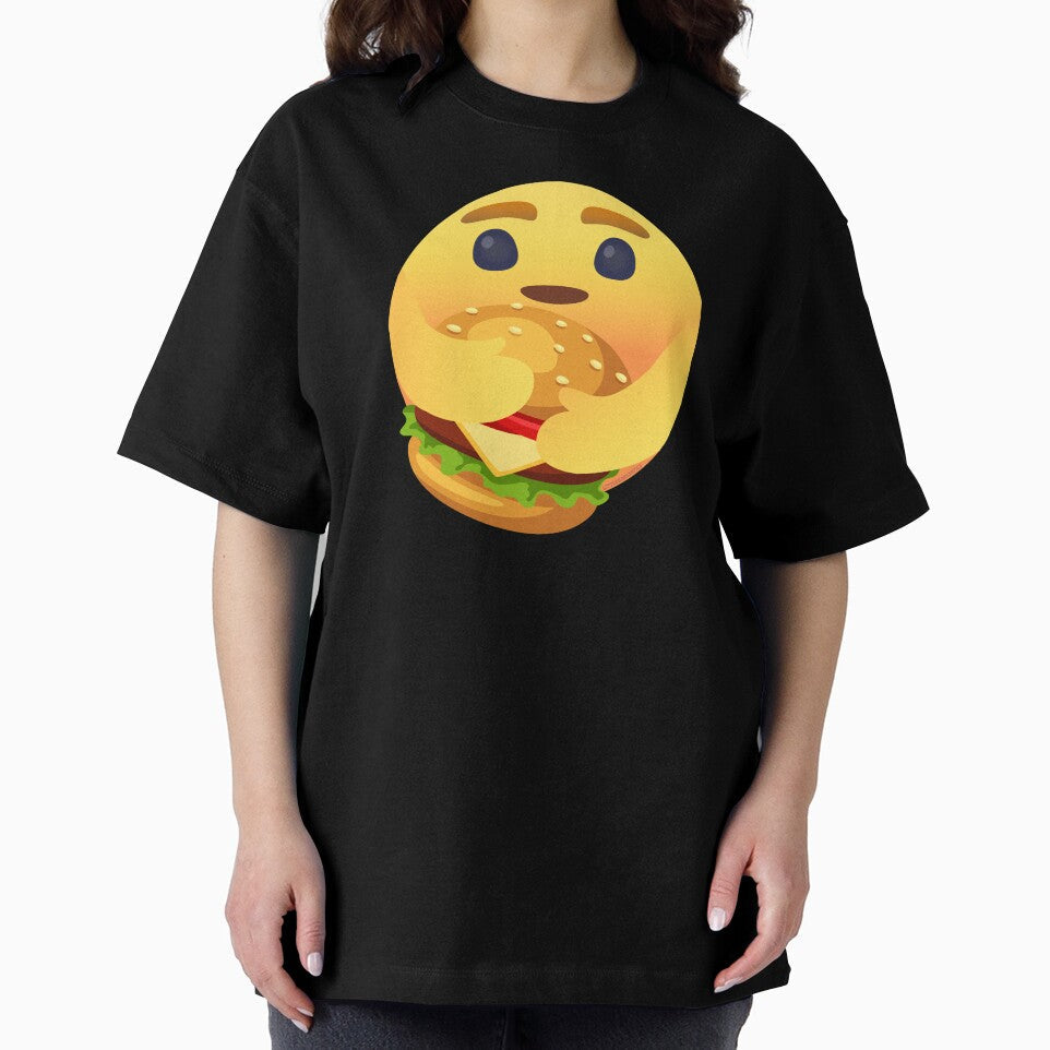 Burger Lover by littleSamantics Unisex , , , Long Sleeve Tee