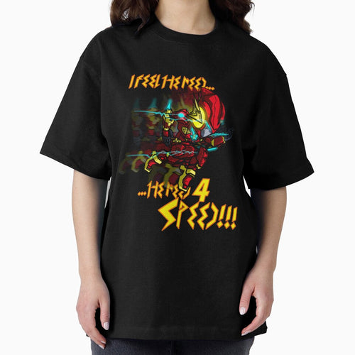 "I FEEL THE NEED...THE NEED 4 SPEED!!! artdesign by artninja27 Unisex , , , Long Sleeve Tee