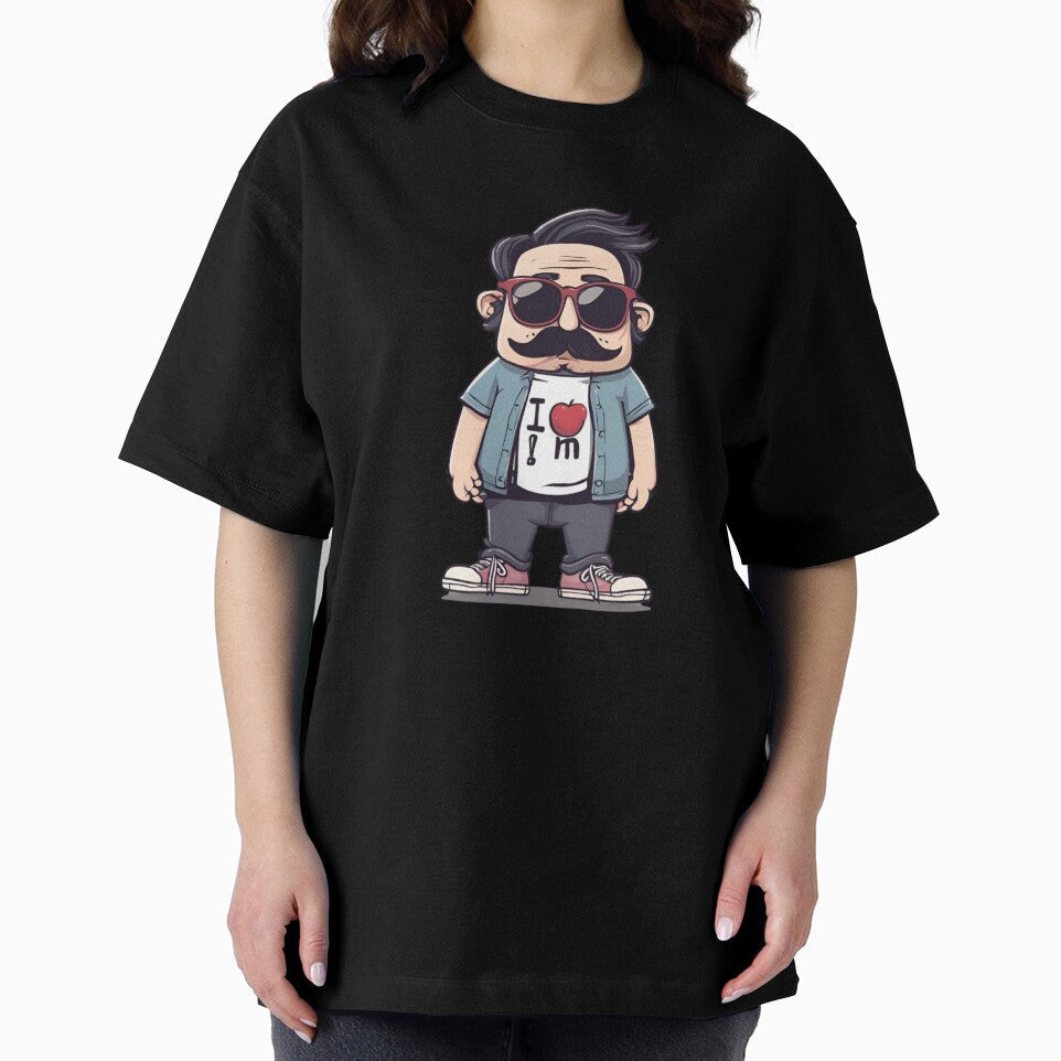 Tito by ESAKA97Shop Unisex , , , Long Sleeve Tee