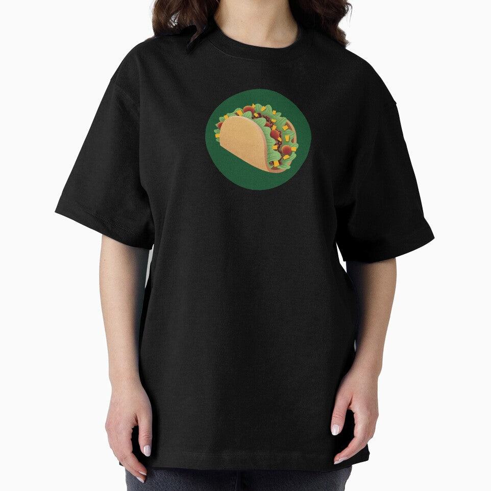 Taco by Ed Koehler Unisex , , , Long Sleeve Tee