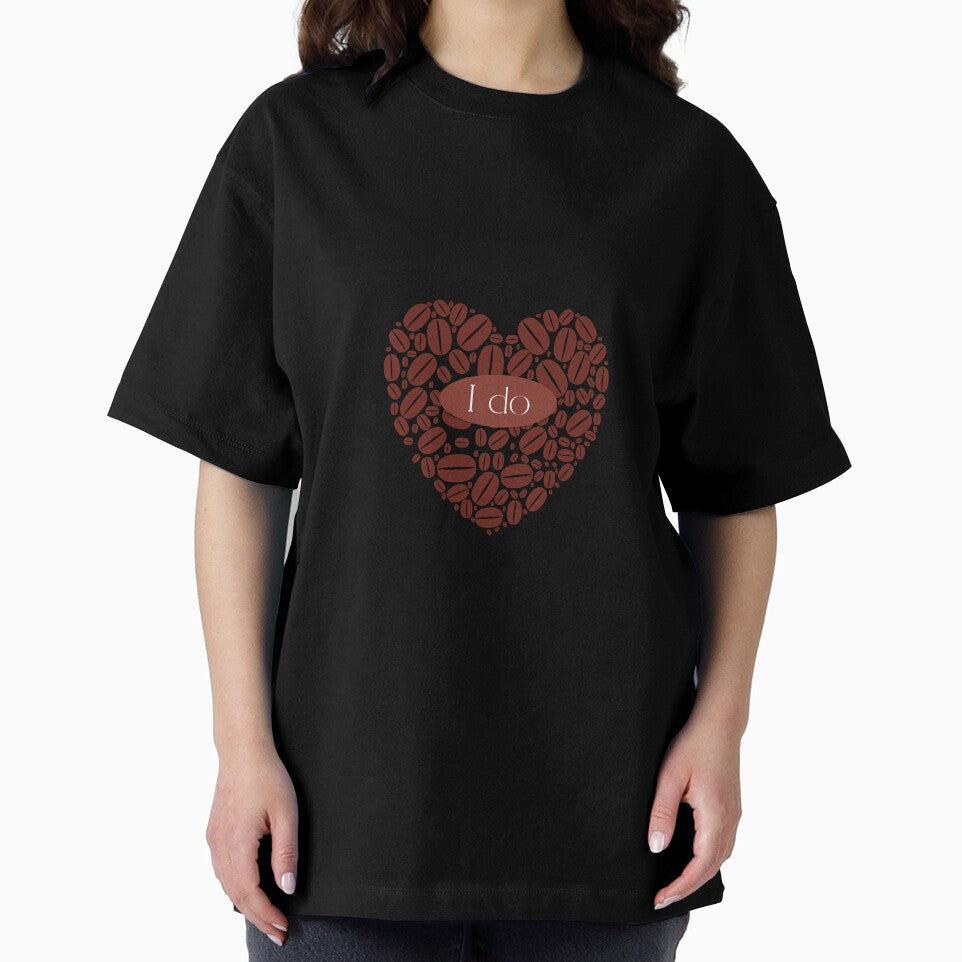 Love coffee - I do by Growwithme Unisex , , , Long Sleeve Tee
